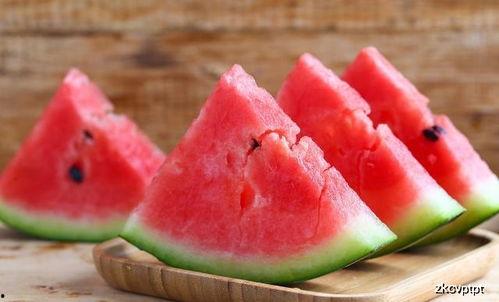 减肥期间吃红瓜,天然低卡美食，轻松享瘦新选择