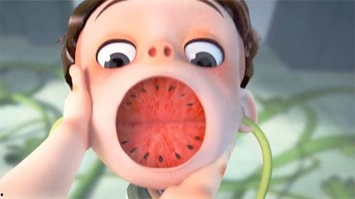 吃瓜吐小孩,揭秘网络恶搞背后的伦理争议