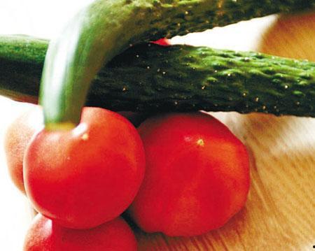 吃瓜秦朝番茄,秦朝瓜农的意外发现